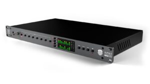 כרטיס קול Solid State Logic SSL Alpha 8