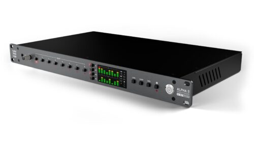 כרטיס קול Solid State Logic SSL Alpha 8