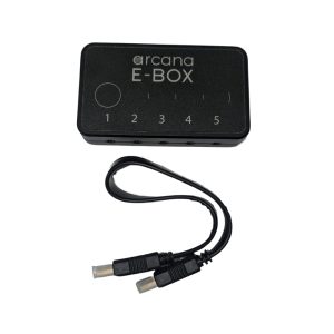 קופסת הרחבה לחיבור מפסקים Arcana EBox EB01