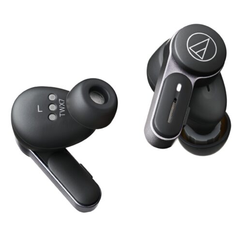אוזניות בלוטוס Audio Technica ATH-TWX7BK