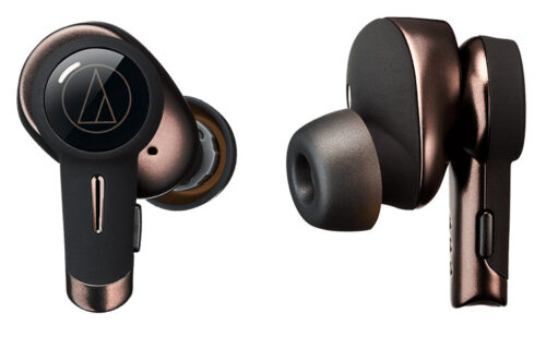 אוזניות בלוטוס Audio Technica ATH-TWX9