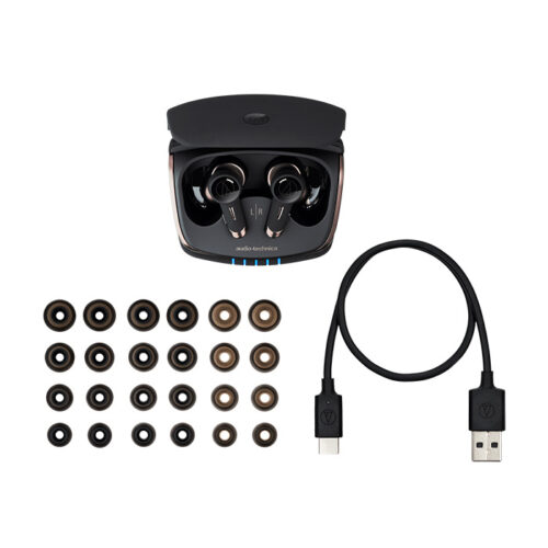 אוזניות בלוטוס Audio Technica ATH-TWX9
