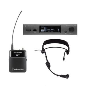 סט אלחוטי ראש Audio-Technica ATW-3211-PRO9cH