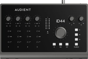 כרטיס קול Audient iD44 MKII