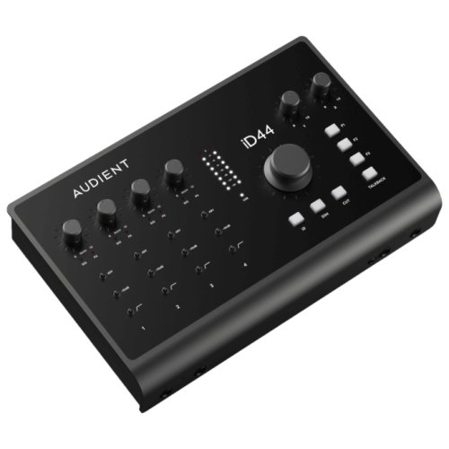 כרטיס קול Audient iD44 MKII