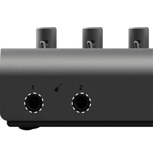 כרטיס קול Audient iD44 MKII