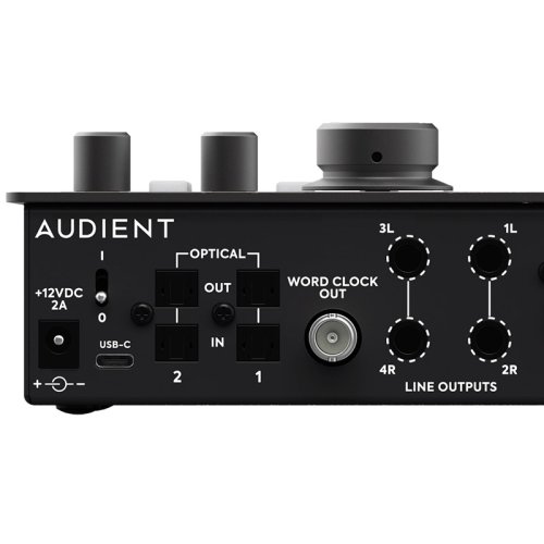 כרטיס קול Audient iD44 MKII