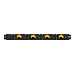 קדם מגבר 4 ערוצים Black Lion Audio Auteur Quad2