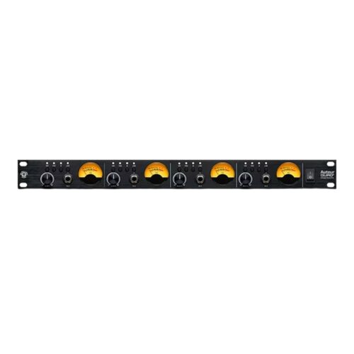 קדם מגבר 4 ערוצים Black Lion Audio Auteur Quad2