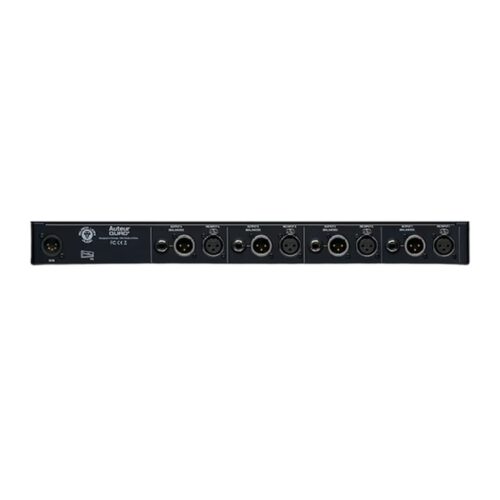 קדם מגבר 4 ערוצים Black Lion Audio Auteur Quad2