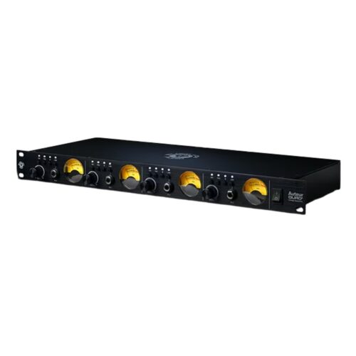 קדם מגבר 4 ערוצים Black Lion Audio Auteur Quad2