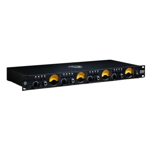קדם מגבר 4 ערוצים Black Lion Audio Auteur Quad2