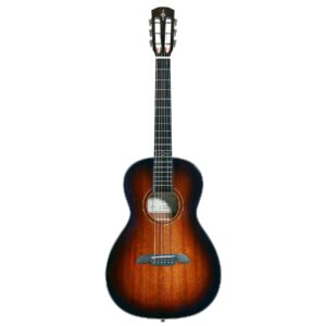 גיטרה אקוסטית פרלור מוגברת Alvarez Artist AP66e Shadowburst