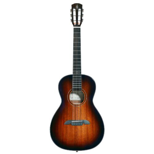 גיטרה אקוסטית פרלור מוגברת Alvarez Artist AP66e Shadowburst