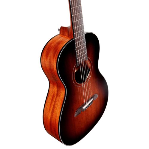 גיטרה אקוסטית פרלור מוגברת Alvarez Artist AP66e Shadowburst