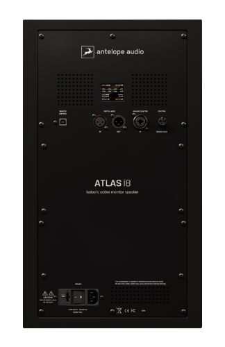 מוניטור אולפני Antelope Audio Atlas i8