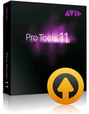 עדכון מ Pro Tools Express ל Pro Tools 11