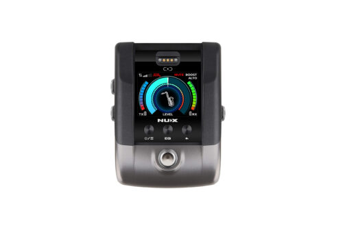 סט מיקרופון אלחוטי NUX B-6 PRO