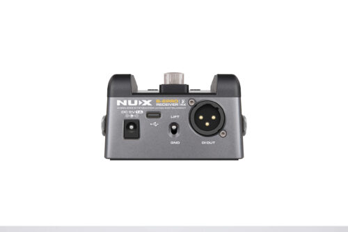 סט מיקרופון אלחוטי NUX B-6 PRO