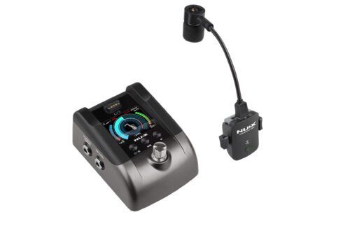 סט מיקרופון אלחוטי NUX B-6 PRO