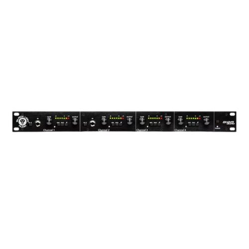 קדם מגבר 4 ערוצים Black Lion Audio B12a Quad