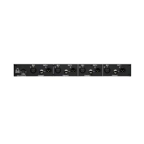 קדם מגבר 4 ערוצים Black Lion Audio B12a Quad