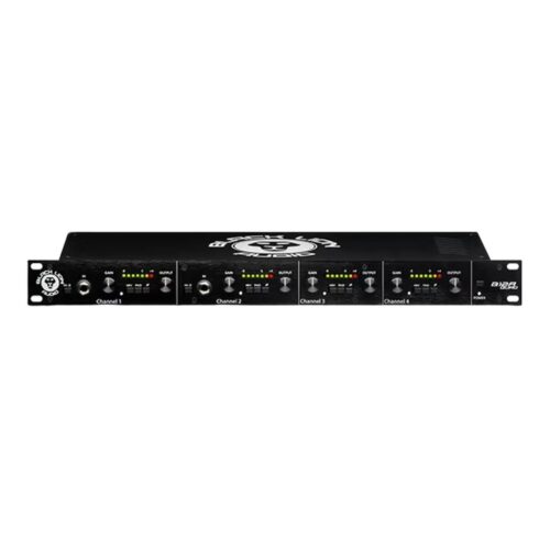 קדם מגבר 4 ערוצים Black Lion Audio B12a Quad