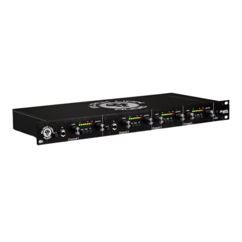 קדם מגבר 4 ערוצים Black Lion Audio B12a Quad