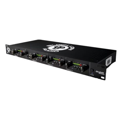 קדם מגבר 4 ערוצים Black Lion Audio B12a Quad