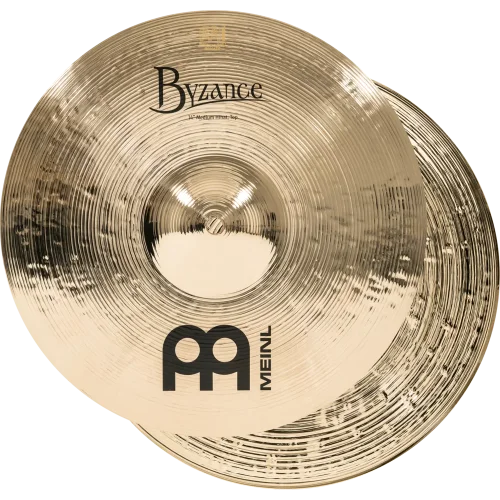 סט מצילות 14,18,20 Meinl Byzance Brilliant Medium BB-CS1