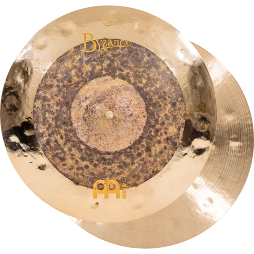 סט מצילות 15,18,20,21 Meinl Byzance B15182021