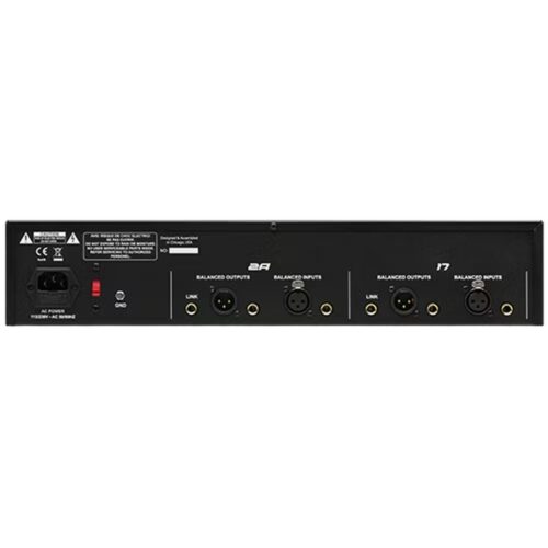 קומפרסור כפול Black Lion Audio B172A