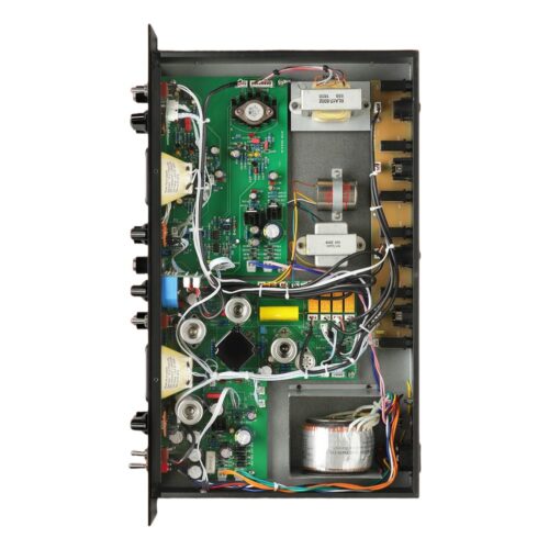 קומפרסור כפול Black Lion Audio B172A