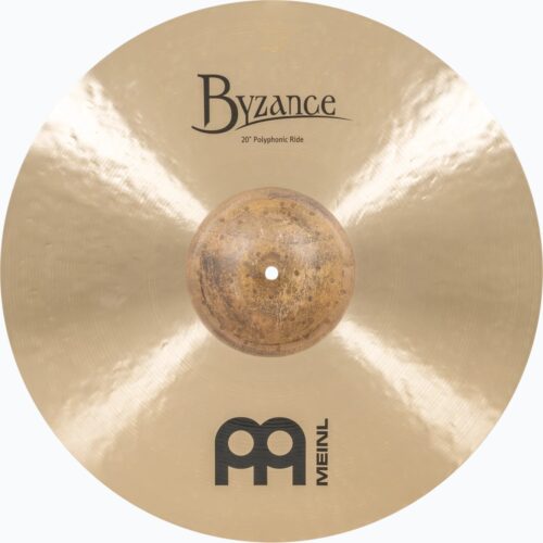 מצילה רייד 20" Meinl B20POR Medium