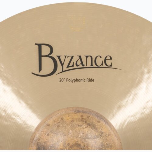 מצילה רייד 20" Meinl B20POR Medium