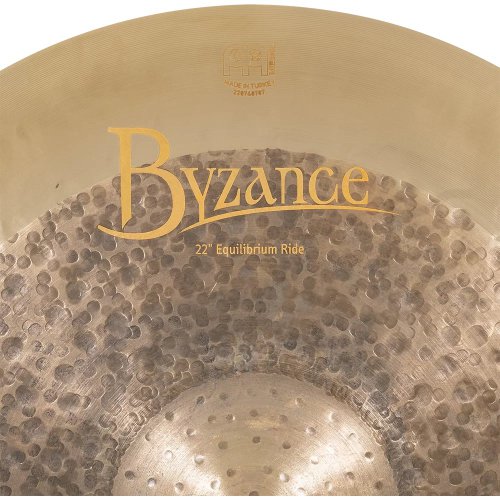 מצילה רייד 22 אינצ Meinl B22EQR