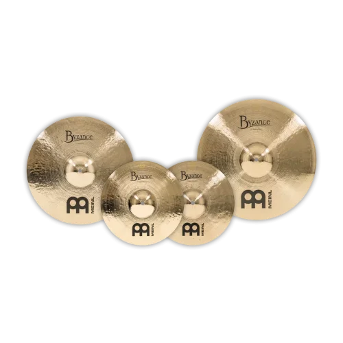 סט מצילות 14,18,20 Meinl Byzance Brilliant Medium BB-CS1