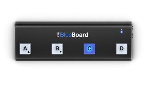 פדל אלחוטי IK Multimedia iRig BlueBoard עבור iOS