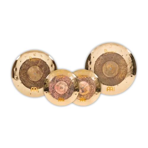 סט מצילות 14,18,20 Meinl Byzance Dual BDU-CS1