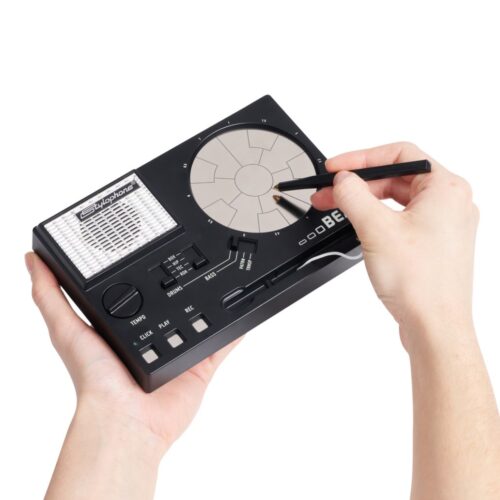 מכונת תופים וסינתיסייזר בס עם לופר Stylophone Beat