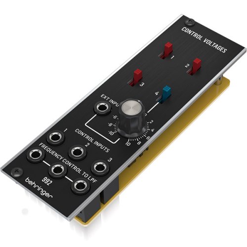 מודול Eurorack דגם Behringer CONTROL VOLTAGES 992