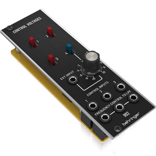 מודול Eurorack דגם Behringer CONTROL VOLTAGES 992
