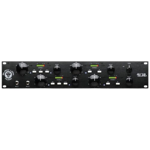 קדם מגבר 4 ערוצים Black Lion Audio B173 Quad