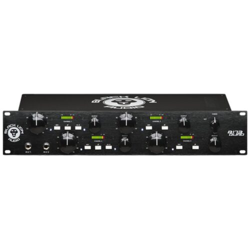 קדם מגבר 4 ערוצים Black Lion Audio B173 Quad
