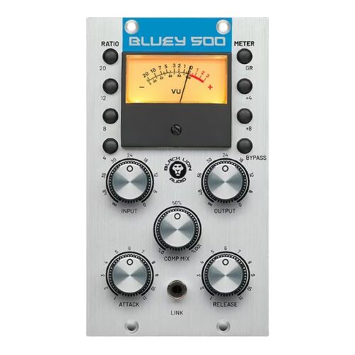 קומפרסור עבור סדרה 500 דגם Black Lion Audio BLUEY 500