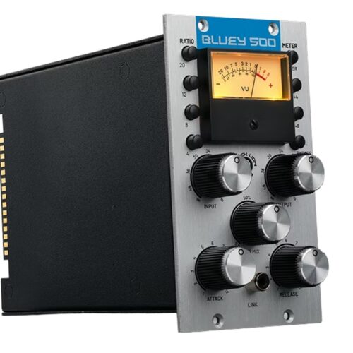 קומפרסור עבור סדרה 500 דגם Black Lion Audio BLUEY 500