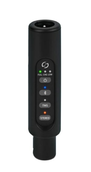 מקלט SHOW BR-1Dual XLR outputs Bluetooth