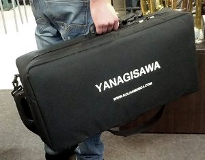 תיק עוטף לארגז לסקסופון טנור  Yanagisawa