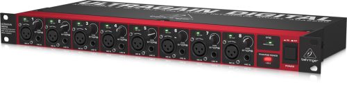 Behringer ADA8200 Ultragain 4 Large