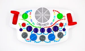 סינטיסייזר אמיתי לילדים Playtime Engineering – Blipbox